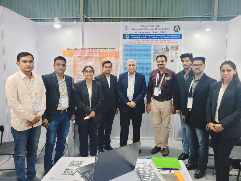 Making Waves: 1st Rank at ASM International Conference, Mumbai