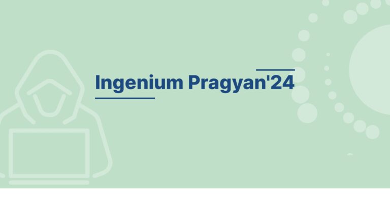 Exciting News: Selected for Ingenium NIT Trichy and Cleared the First Round.