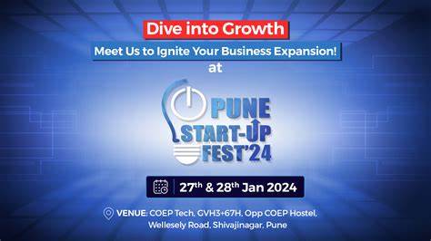 Sustainable Ventilation System at Pune StartUp Fest 2024 – A Journey of Innovation